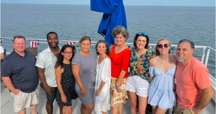 Staff Trip to St Pete Beach